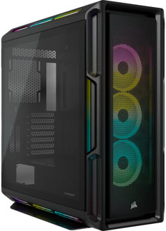 Corsair iCUE 5000T RGB Glass Mid-Tower Black