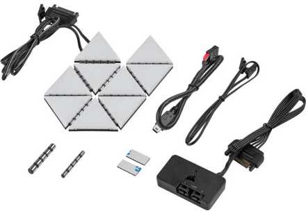 Corsair iCUE LC100 Case Accent Lighting Panels