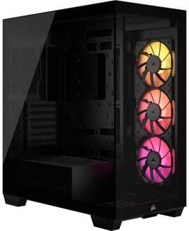 Corsair iCUE LINK 3500X RGB Tower behuizing