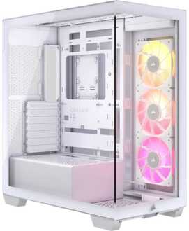 Corsair iCUE LINK 3500X RGB Tower behuizing