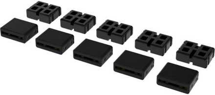 Corsair iCUE LINK Connector Kit Stekker