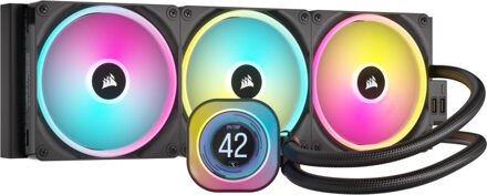 Corsair iCUE LINK H170i LCD Liquid CPU Cooler Waterkoeling