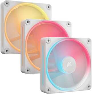 Corsair iCUE LINK LX120-R RGB Reverse Fans Starter Kit Case fan