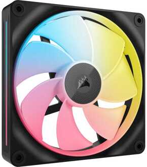Corsair iCUE LINK LX140-R RGB PWM Reverse Fan Case fan