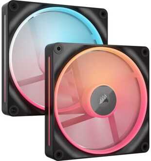 Corsair iCUE LINK LX140-R RGB PWM Reverse Fans Starter Kit Case fan