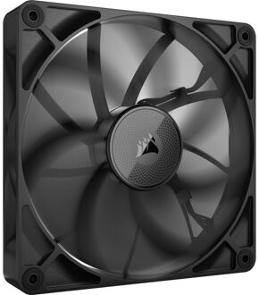 Corsair iCUE LINK RX140 140 mm PWM-fan, Single Fan Case fan