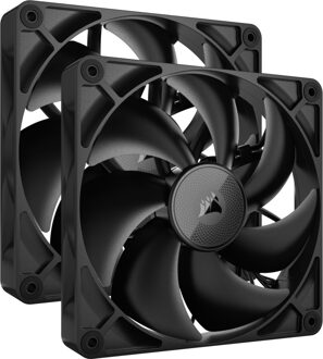 Corsair iCUE LINK RX140 140 mm PWM-fan, Starterskit Case fan