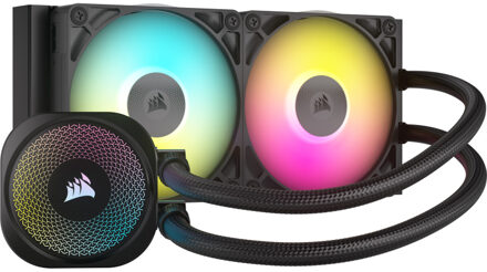 Corsair iCUE LINK TITAN 240 RX RGB Waterkoeling