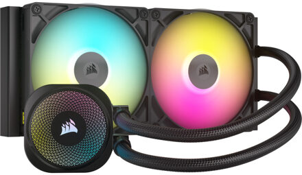 Corsair iCUE LINK TITAN 280 RX RGB Waterkoeling