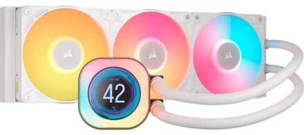Corsair iCUE LINK TITAN 360 RX LCD RGB Waterkoeling