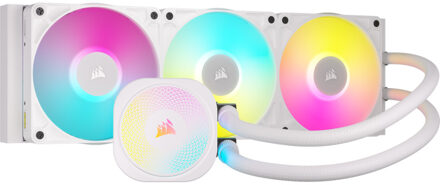 Corsair iCUE LINK TITAN 360 RX RGB White Waterkoeling