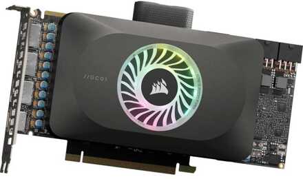 Corsair iCUE LINK XG3 RGB HYBRID GPU Water Block (4070/4070 Ti) Waterkoeling