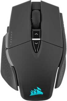Corsair M65 RGB Ultra Wireless Gaming Mouse - Black