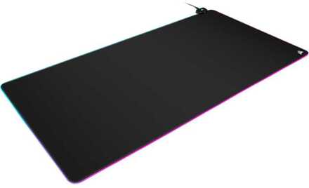 Corsair MM700 RGB Extra Grote Textiel Gaming Muismat - Extended 3XL