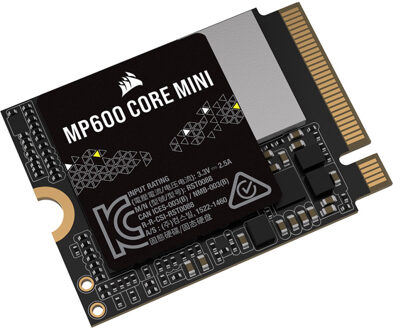 Corsair MP600 CORE MINI 2 TB SSD