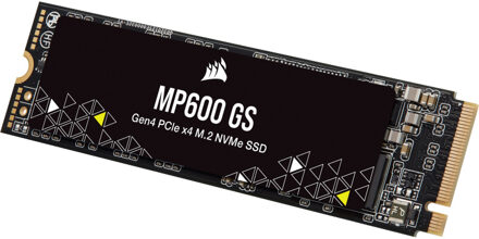 Corsair MP600 GS - SSD - 1 TB - PCIe 4.0 x4 (NVMe)