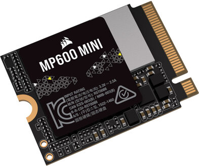 Corsair MP600 MINI 2TB SSD