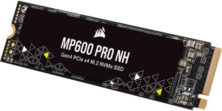 Corsair MP600 PRO NH - SSD - 2 TB - PCIe 4.0 x4 (NVMe)