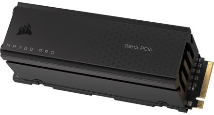 Corsair MP700 PRO met luchtkoeler 4 TB SSD