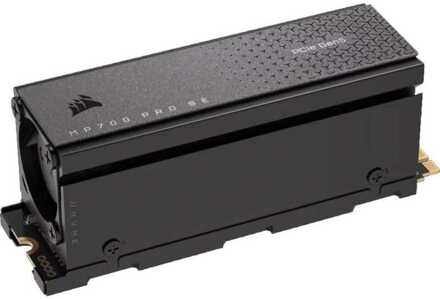 Corsair MP700 PRO SE met koeler 4 TB SSD