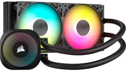 Corsair NAUTILUS 240 RS ARGB Waterkoeling