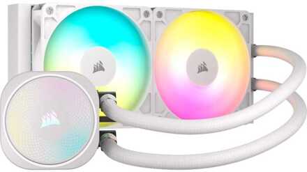 Corsair NAUTILUS 240 RS ARGB Waterkoeling