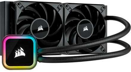 Corsair NAUTILUS 240 RS Waterkoeling