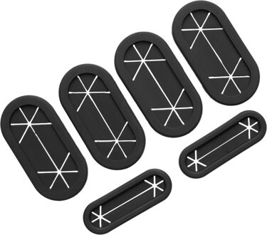 Corsair Obsidian 350D Grommet Kit