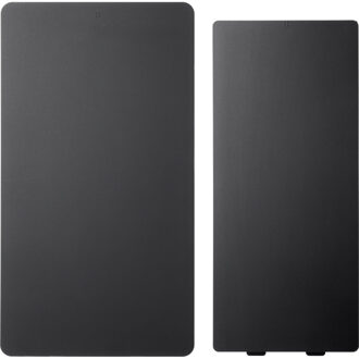 Corsair Obsidian 550D Top en Side Panel Covers