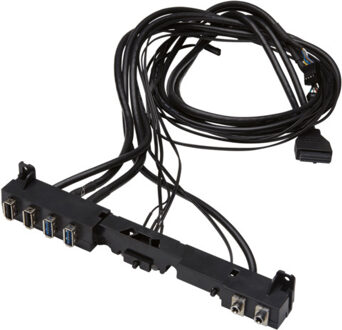 Corsair Obsidian 750D Frontpaneel I/O