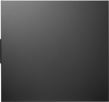 Corsair Obsidian 750D Solid Side Panel