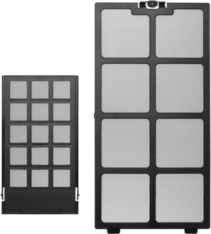 Corsair Obsidian 750D Stoffiler set