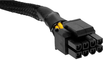 Corsair Obsidian 800D 8-Pin EPS-Verlengkabel Kabel
