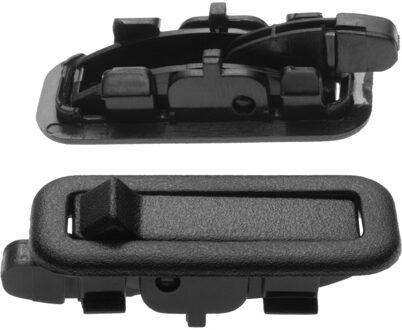 Corsair Obsidian 900D Deur-sluitingen