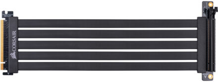 Corsair Premium PCIe Riser-kabel 3.0 x16 Extension 30cm