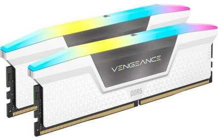 Corsair RAM D5 6000 32GB C30 Vengeance RGB K2