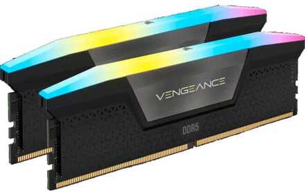 Corsair RAM D5 6400 64GB C32 Vengeance RGB K2