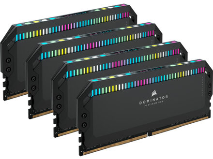 Corsair RAM D5 6400 64GB CL32 Dom Platinum RGB K4