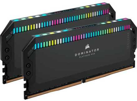 Corsair RAM D5 7200 32GB C34 Dom Platinum RGB K2