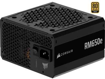 Corsair RM650e ATX3.1 voeding