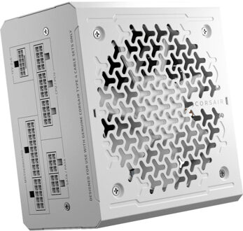 Corsair RM750e (2025) White Voeding