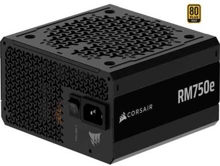 Corsair RM750e ATX3.1 voeding