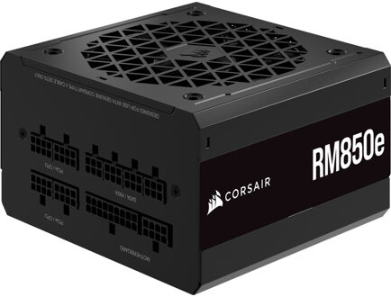 Corsair RM850E - Power Block - 850 Watt - ATX 3.0 Silent - Certified 80 Plus Gold - (CP -9020263 -EU)