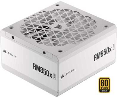 Corsair RM850x SHIFT White, 850W Voeding