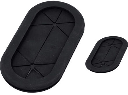 Corsair Rubber Gromments cable management