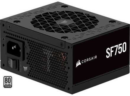 Corsair SF750 Voeding
