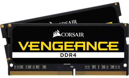 Corsair SO DDR4 32GB PC 3200 CL22 CORSAIR KIT (2x16GB) Vengeance retail