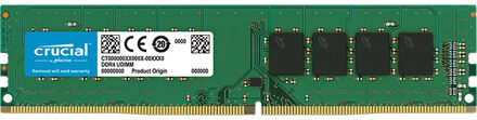 Corsair Standard 4GB 2400MHz DDR4 DIMM (1x4GB)