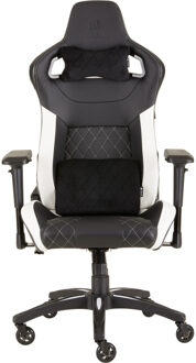 Corsair T1 Race Gaming Chair Zwart/Wit