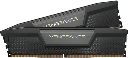 Corsair Vengeance 32GB 2x16GB - DDR5 5200MHz - CAS40 - Black (CMK32GX5M2B5200C40)